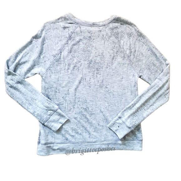 FLYWHEEL Light Grey Sweater  - Picture 7 of 11